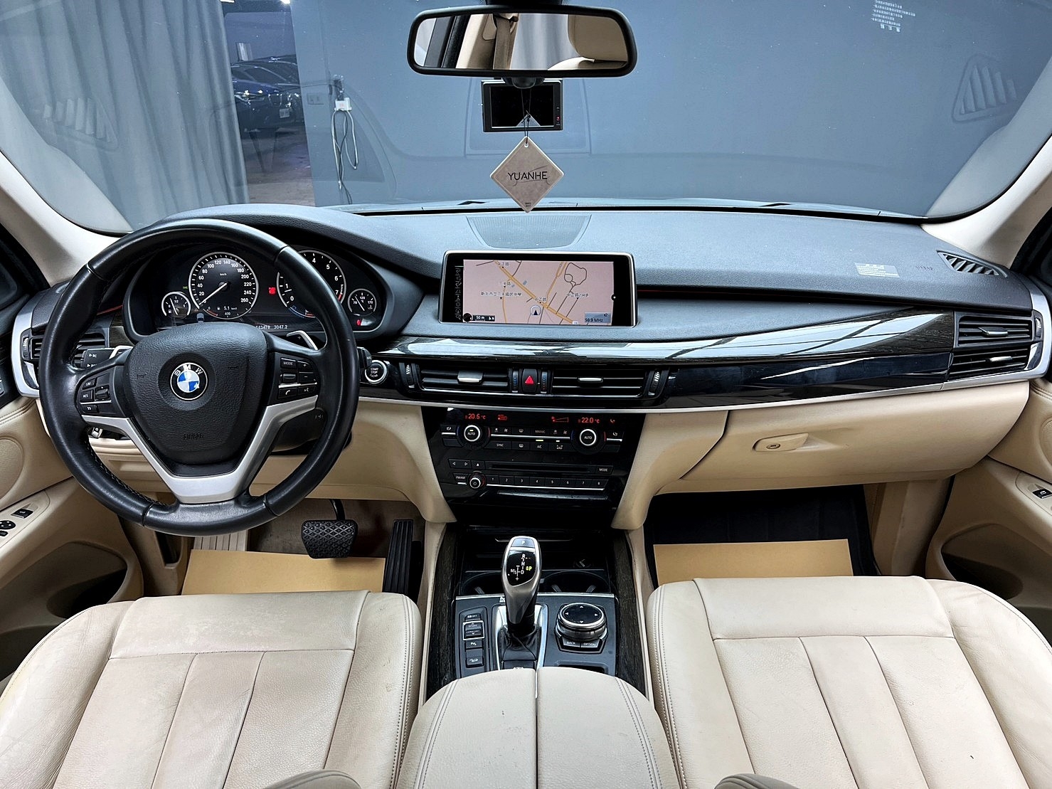 低里程 2014 BMW X5 xDrive35i F15型『小李經理』元禾國際車業/特價中/一鍵就到  第7張相片