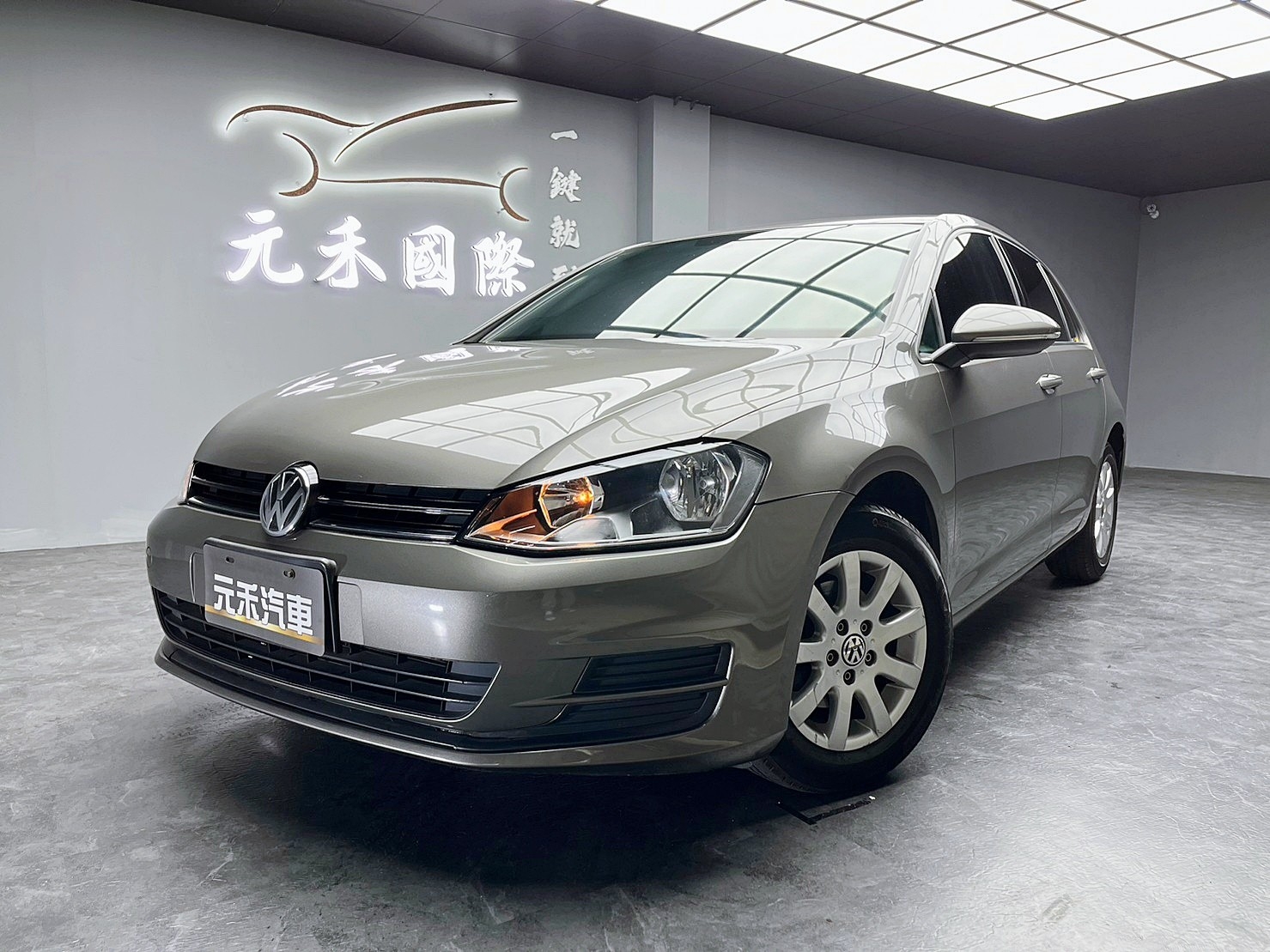 下殺中 2015 Volkswagen Golf TSI Trend Line『小李經理』元禾國際車業/特價中/一鍵就到  第1張相片