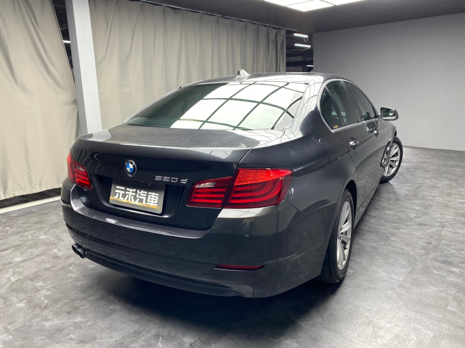 下殺中 2012/13 BMW 520d Sedan F10型『小李經理』元禾國際車業/特價中/一鍵就到  第17張相片