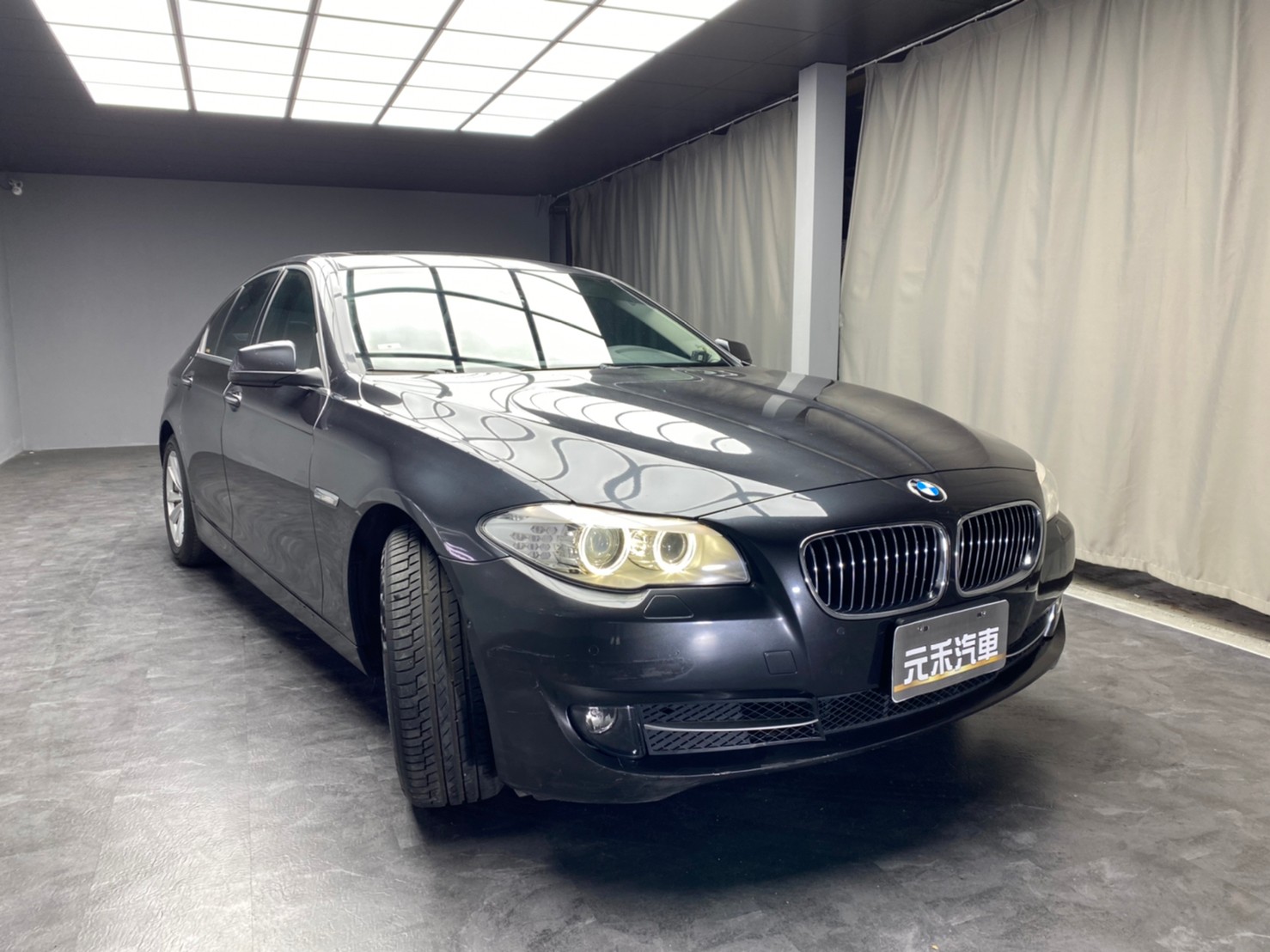 下殺中 2012/13 BMW 520d Sedan F10型『小李經理』元禾國際車業/特價中/一鍵就到  第18張相片