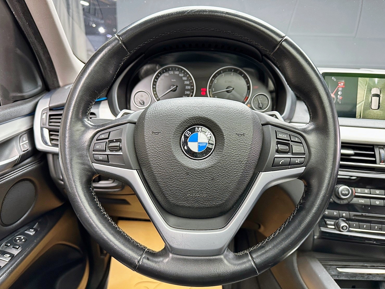 下殺中 2014 BMW X5 xDrive35i F15型『小李經理』元禾國際車業/特價中/一鍵就到  第8張相片