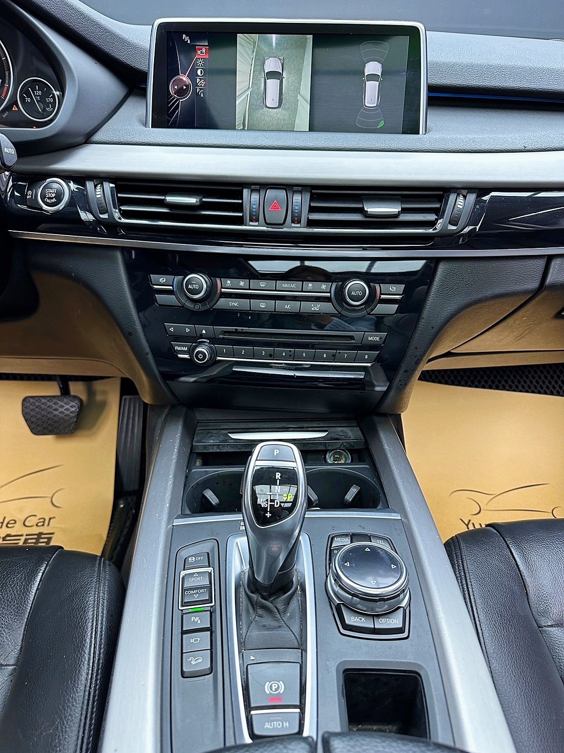 下殺中 2014 BMW X5 xDrive35i F15型『小李經理』元禾國際車業/特價中/一鍵就到  第9張相片