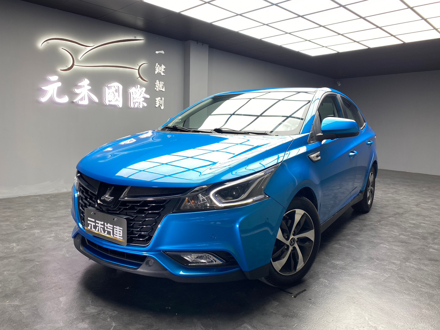 下殺中 2018/19 Luxgen S3 AR環景旗艦版『小李經理』元禾國際車業/特價中/一鍵就到  第1張相片