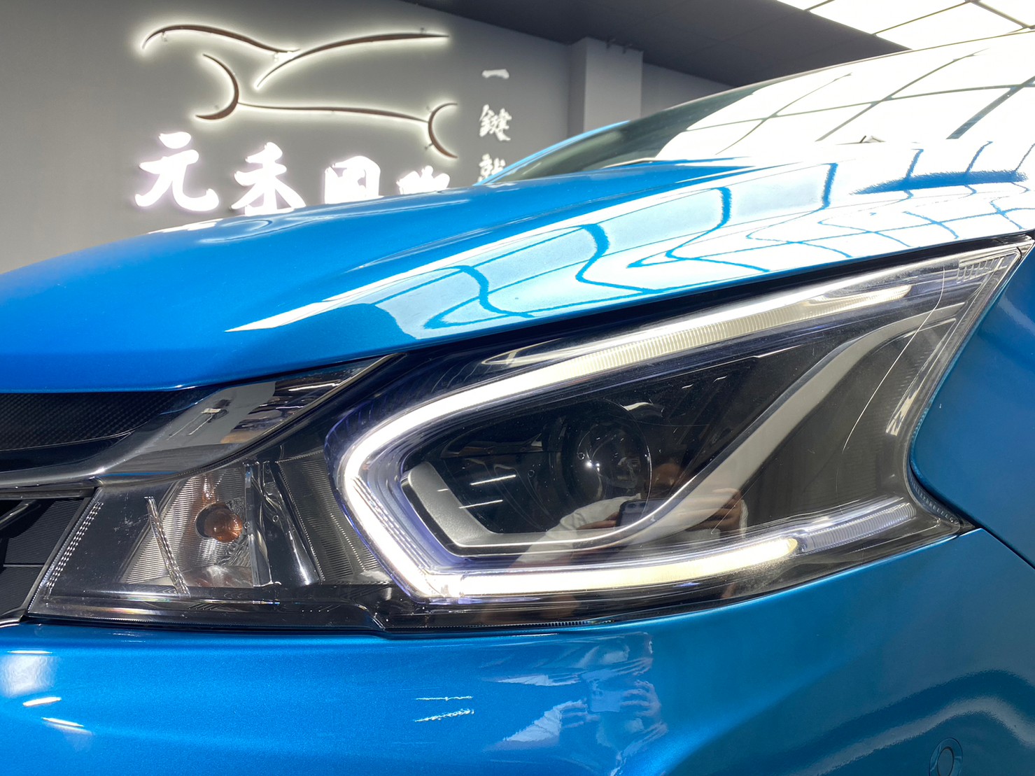 下殺中 2018/19 Luxgen S3 AR環景旗艦版『小李經理』元禾國際車業/特價中/一鍵就到  第11張相片