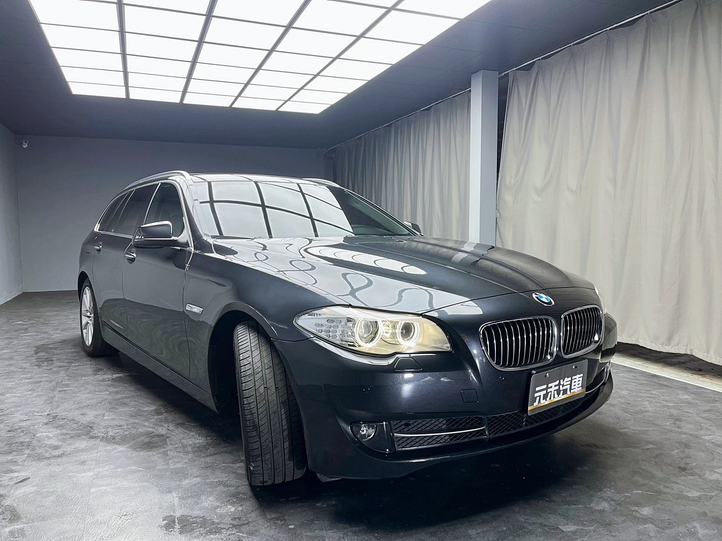 下殺中 2012 BMW 520d Touring F11型『小李經理』元禾國際車業/特價中/一鍵就到  第4張相片