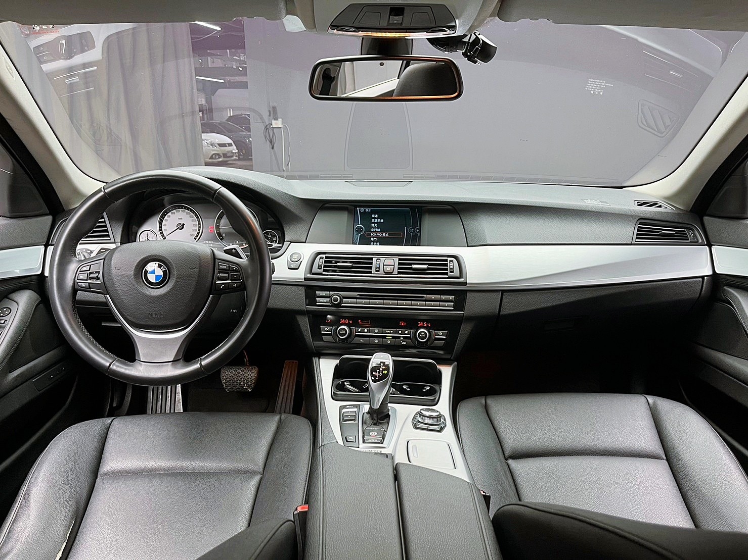 下殺中 2012 BMW 520d Touring F11型『小李經理』元禾國際車業/特價中/一鍵就到  第10張相片