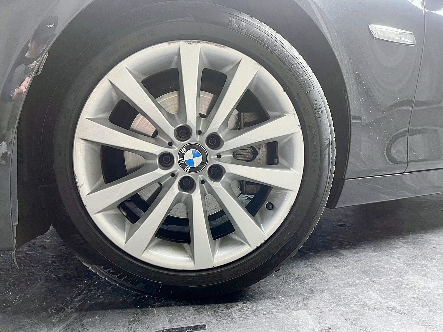 下殺中 2012 BMW 520d Touring F11型『小李經理』元禾國際車業/特價中/一鍵就到  第15張相片