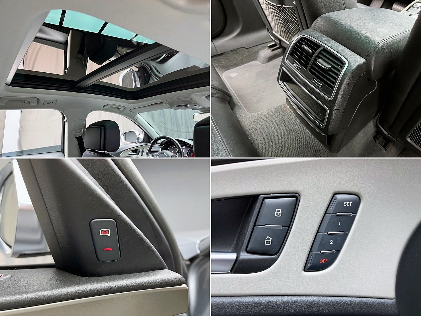 低里程 2017 Audi A6 allroad 50TDI Quattro『小李經理』元禾國際車業/特價中/一鍵就到  第4張相片