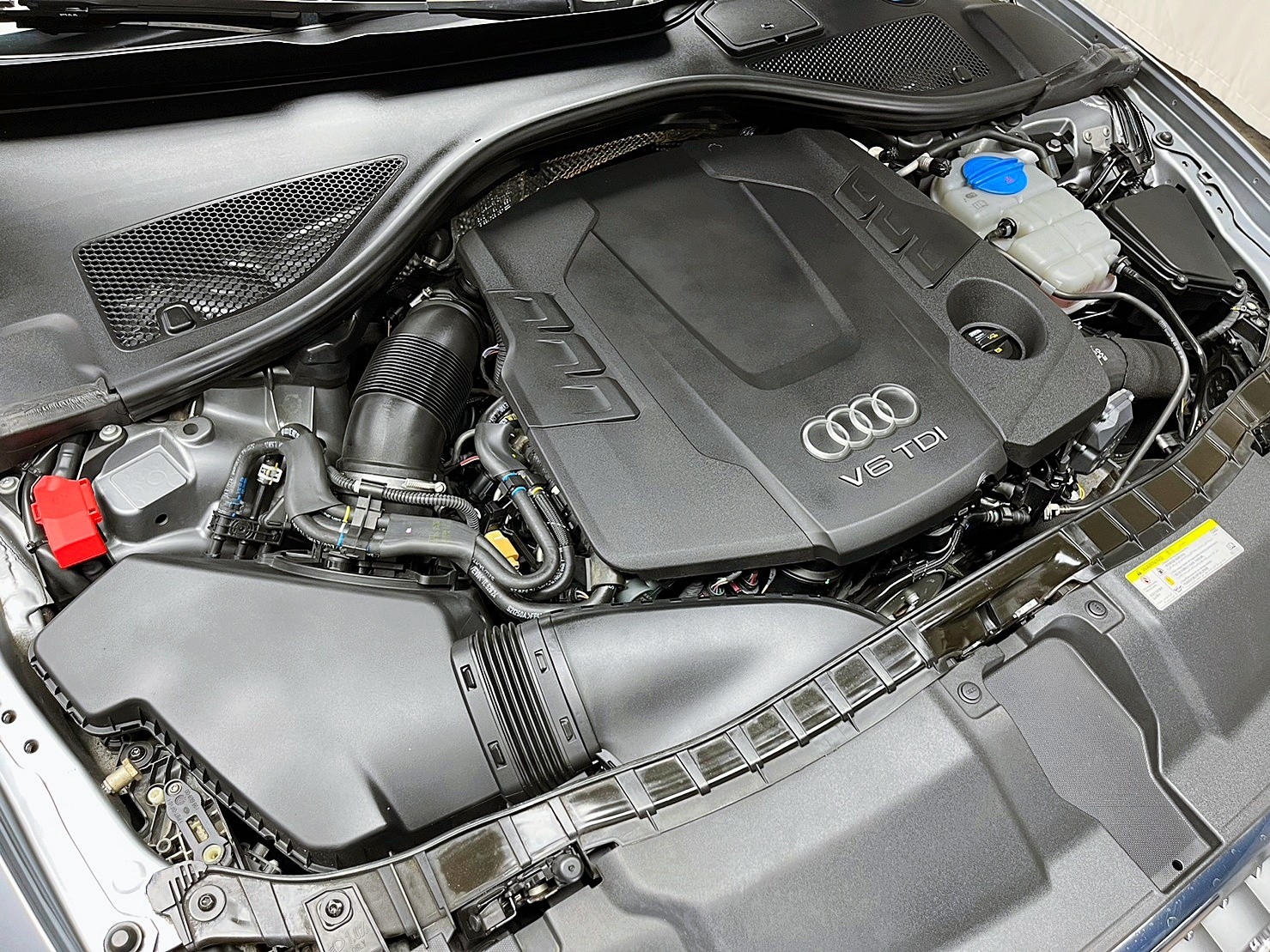 低里程 2017 Audi A6 allroad 50TDI Quattro『小李經理』元禾國際車業/特價中/一鍵就到  第15張相片