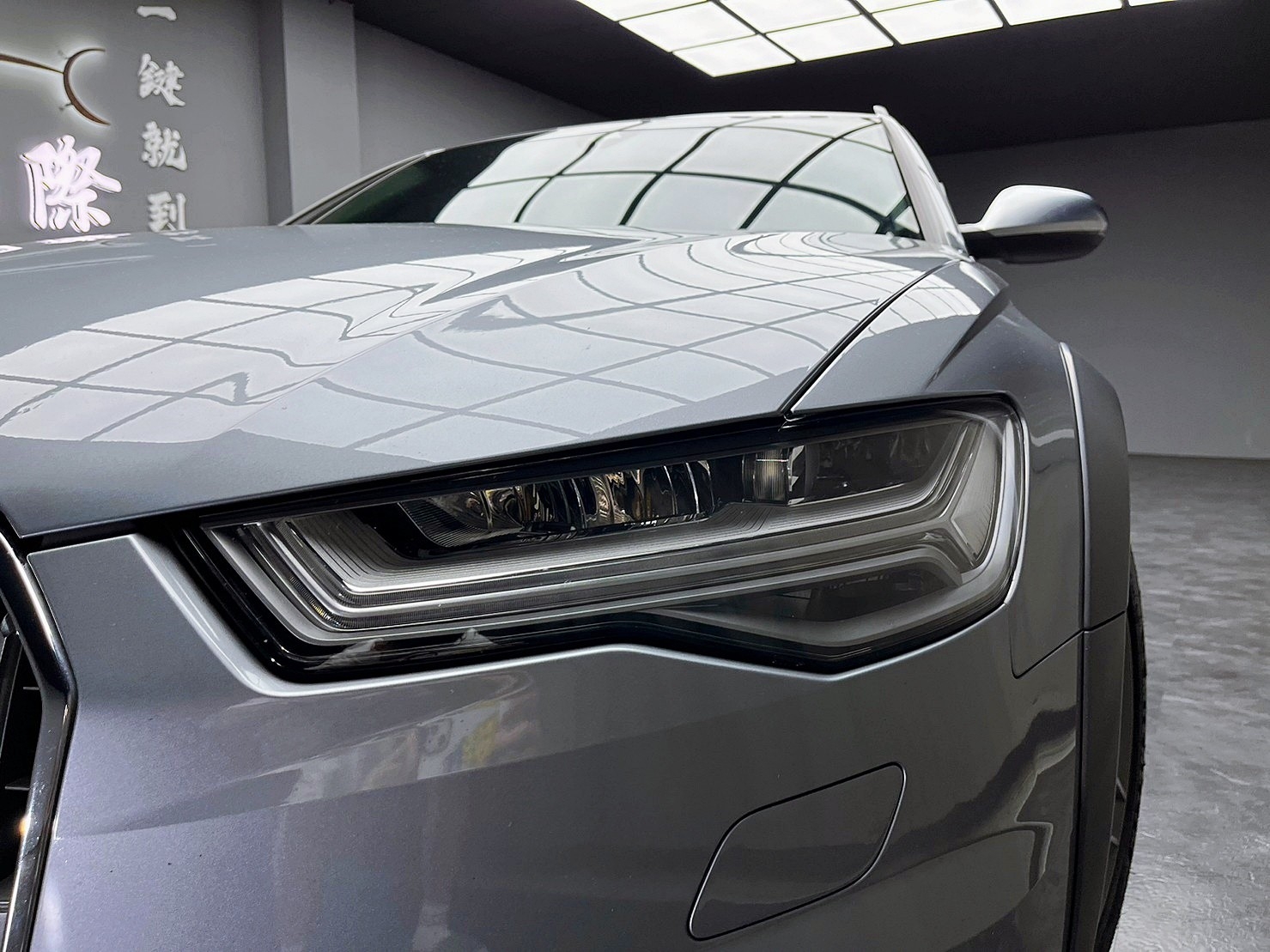 低里程 2017 Audi A6 allroad 50TDI Quattro『小李經理』元禾國際車業/特價中/一鍵就到  第17張相片
