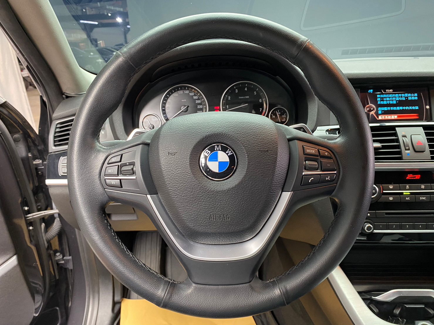 低里程 2014 BMW X4 xDrive35i F26型『小李經理』元禾國際車業/特價中/一鍵就到  第8張相片