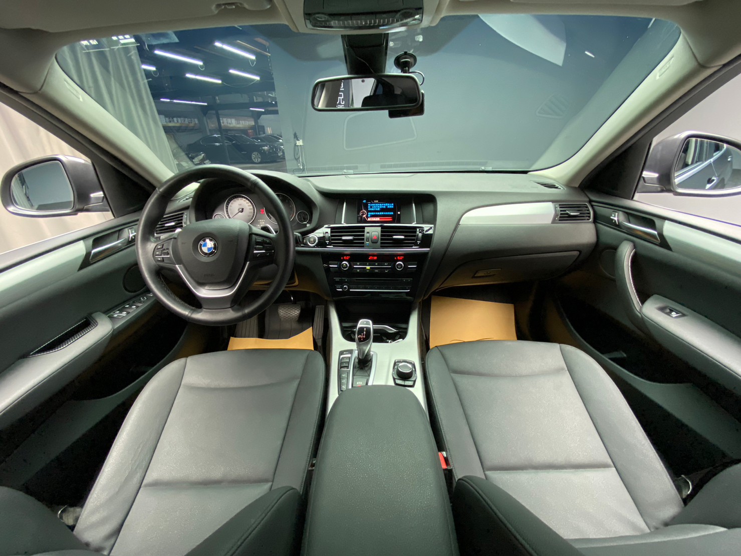 低里程 2014 BMW X4 xDrive35i F26型『小李經理』元禾國際車業/特價中/一鍵就到  第10張相片