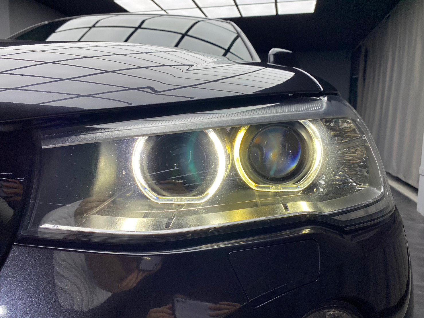 低里程 2014 BMW X4 xDrive35i F26型『小李經理』元禾國際車業/特價中/一鍵就到  第15張相片