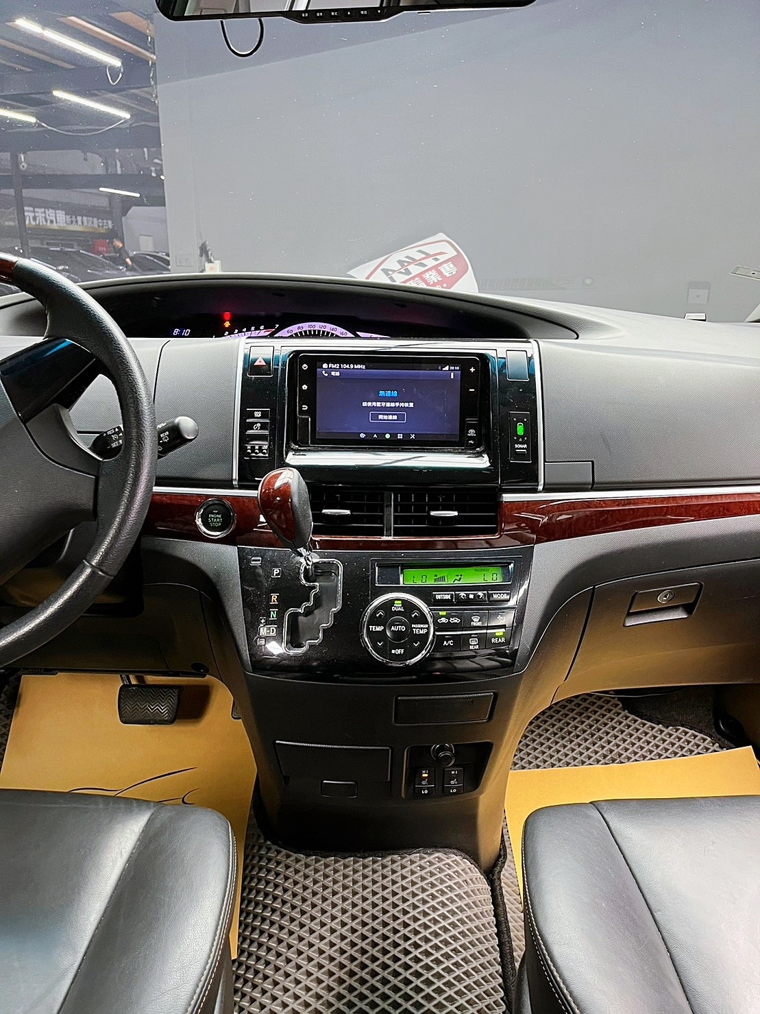 低里程 2018/19 Toyota Previa 豪華版『小李經理』元禾國際車業/特價中/一鍵就到  第8張相片