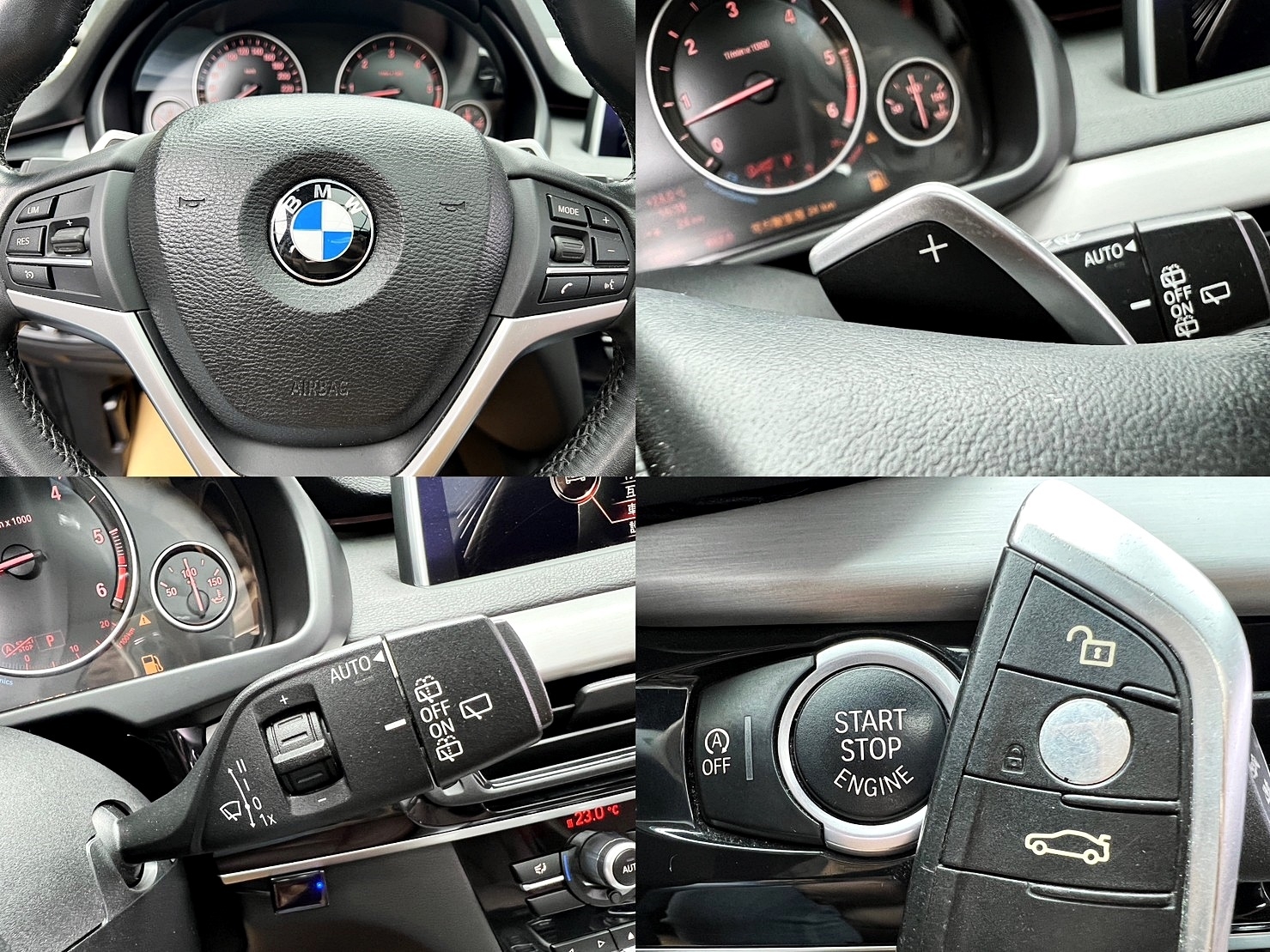 低里程 2013/14 BMW X5 xDrive30d F15型『小李經理』元禾國際車業/特價中/一鍵就到  第5張相片