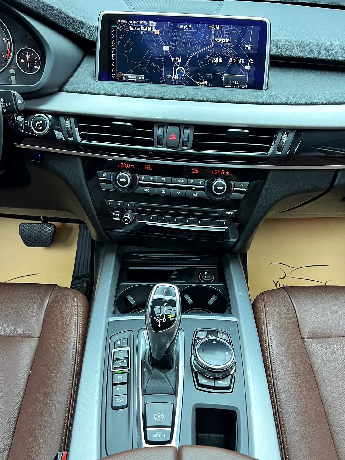 低里程 2013/14 BMW X5 xDrive30d F15型『小李經理』元禾國際車業/特價中/一鍵就到  第9張相片