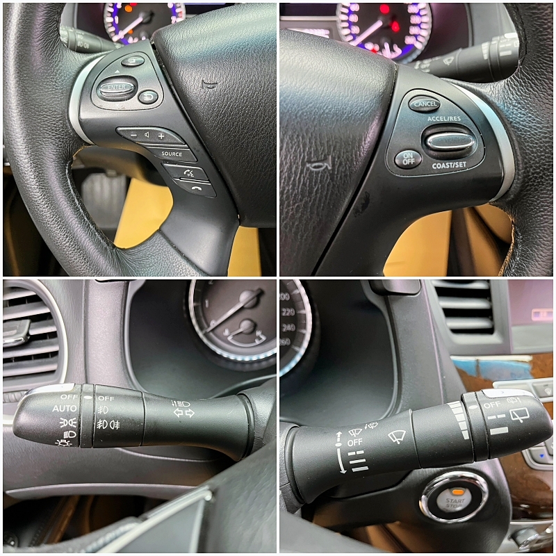 低里程 2012 Infiniti JX35 豪華款 七人座『小李經理』元禾國際車業/特價中/一鍵就到  第5張相片