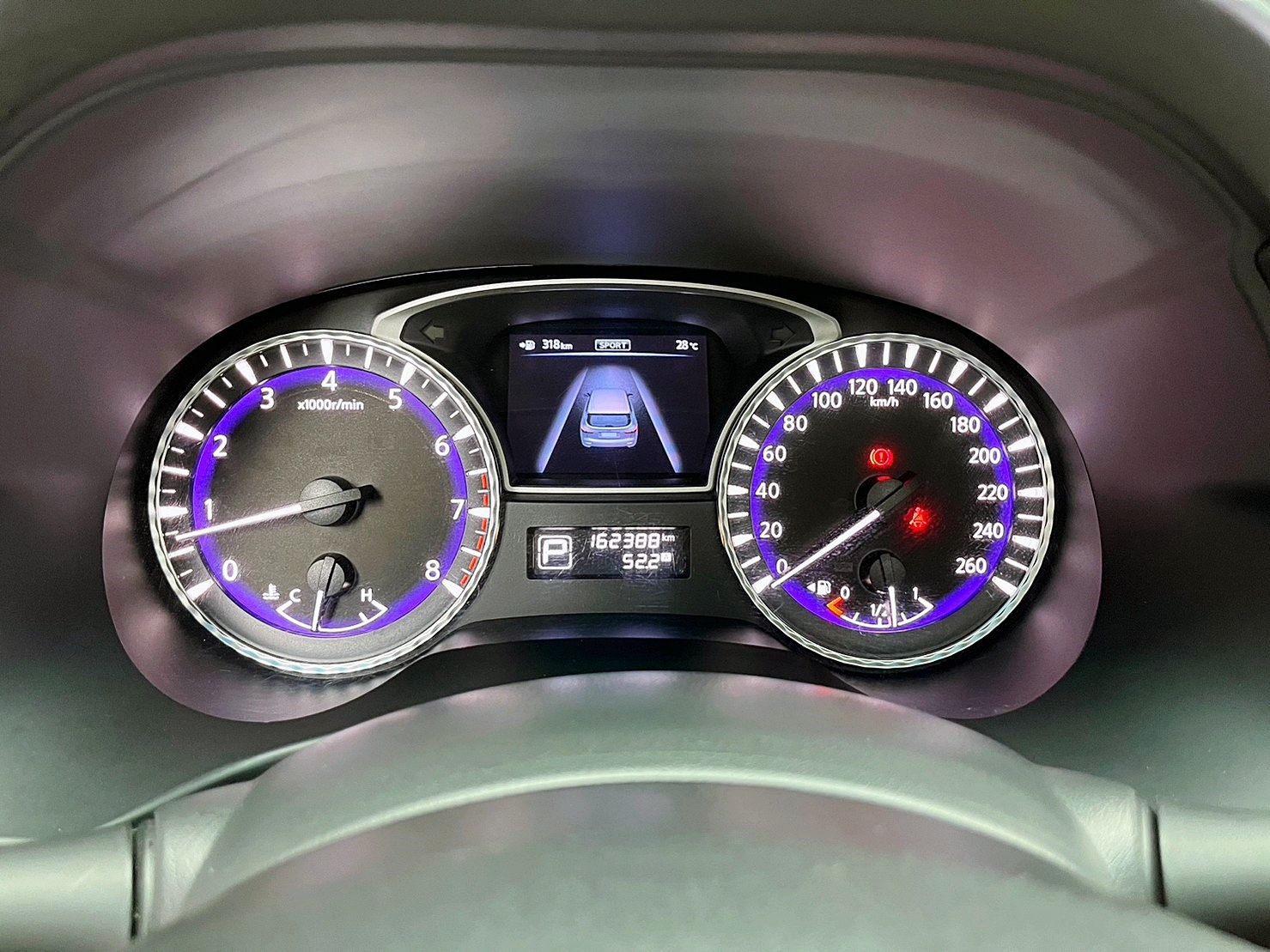 低里程 2012 Infiniti JX35 豪華款 七人座『小李經理』元禾國際車業/特價中/一鍵就到  第7張相片