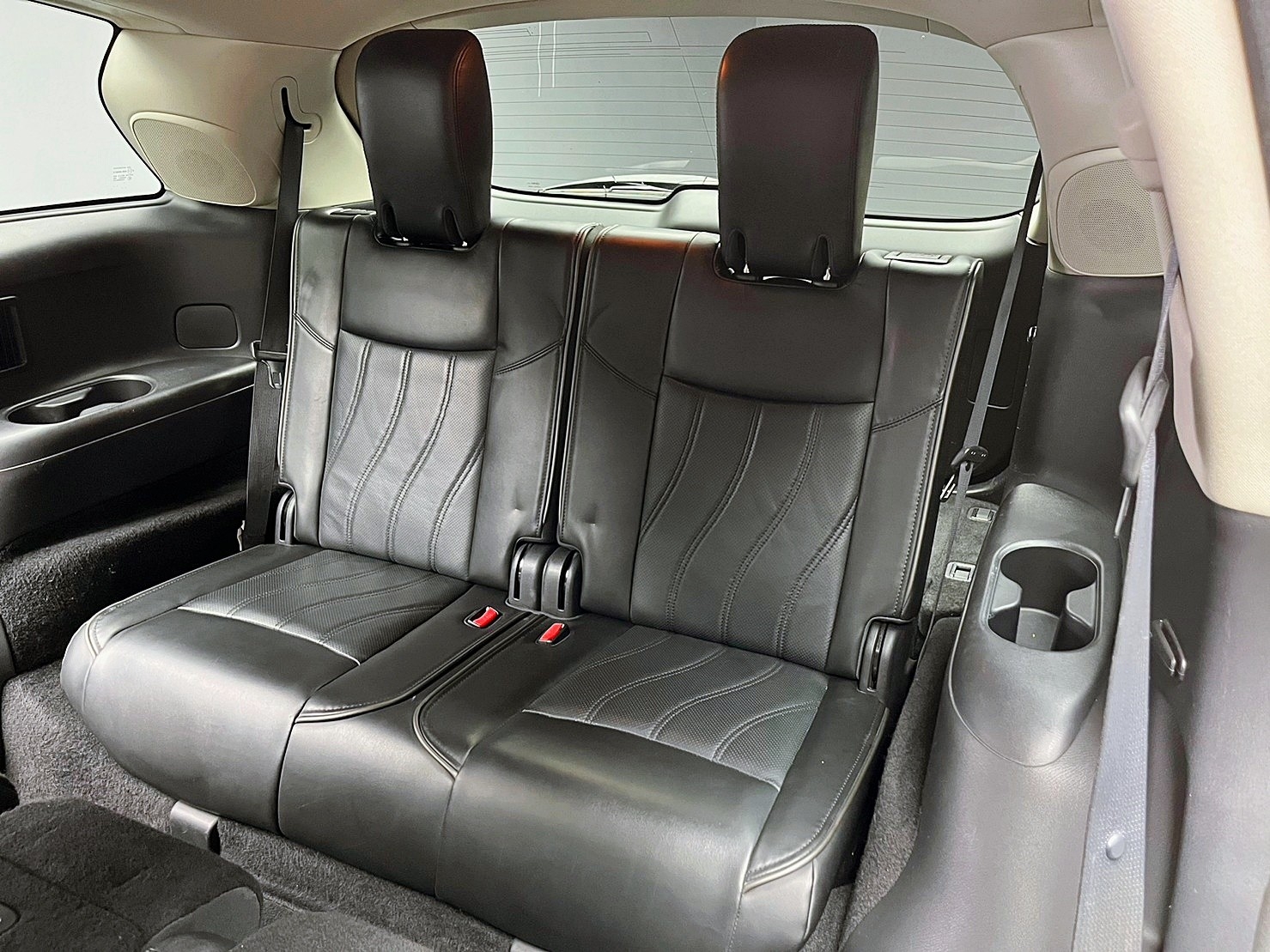 低里程 2012 Infiniti JX35 豪華款 七人座『小李經理』元禾國際車業/特價中/一鍵就到  第11張相片