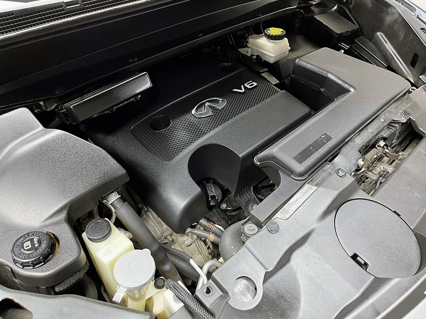 低里程 2012 Infiniti JX35 豪華款 七人座『小李經理』元禾國際車業/特價中/一鍵就到  第16張相片