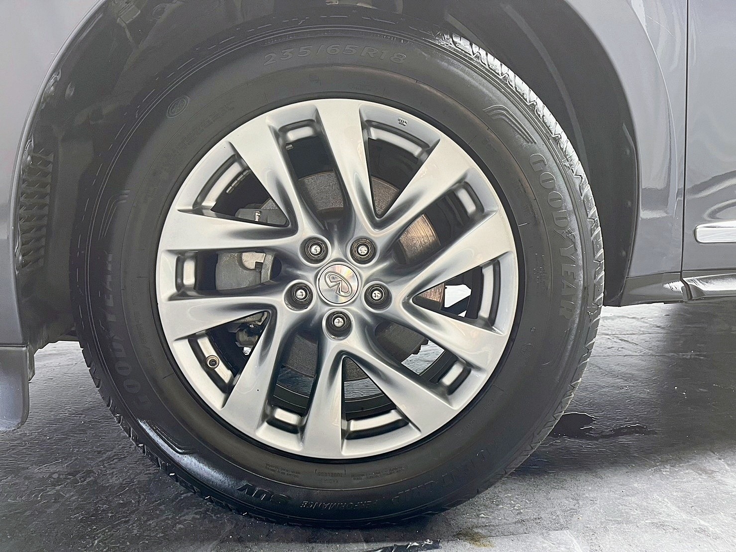 低里程 2012 Infiniti JX35 豪華款 七人座『小李經理』元禾國際車業/特價中/一鍵就到  第17張相片