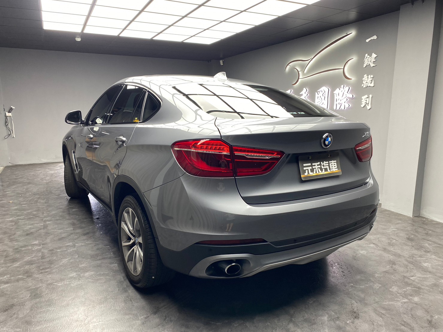 低里程 2015 BMW X6 xDrive35i F16型『小李經理』元禾國際車業/特價中/一鍵就到  第3張相片