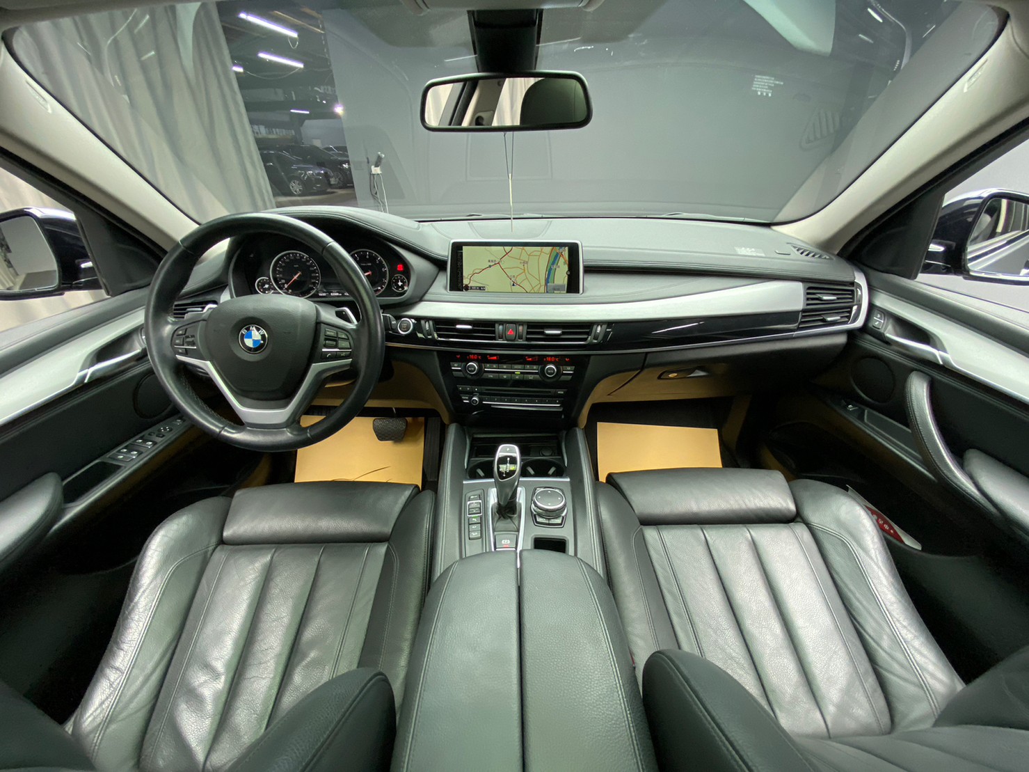 低里程 2015 BMW X6 xDrive35i F16型『小李經理』元禾國際車業/特價中/一鍵就到  第10張相片