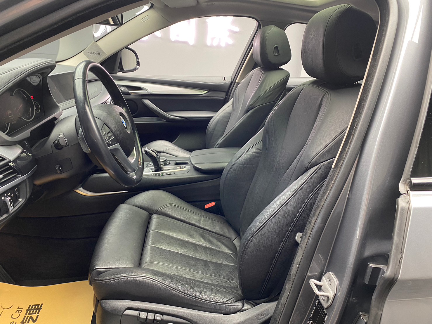 低里程 2015 BMW X6 xDrive35i F16型『小李經理』元禾國際車業/特價中/一鍵就到  第13張相片