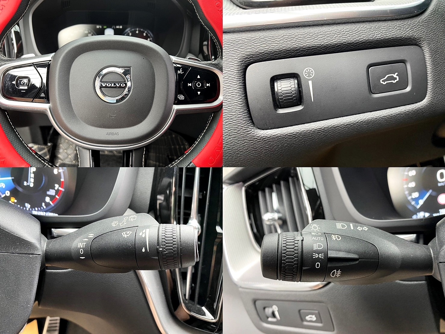 低里程 2018 Volvo XC60 T5 R-Design『小李經理』元禾國際車業/特價中/一鍵就到  第8張相片