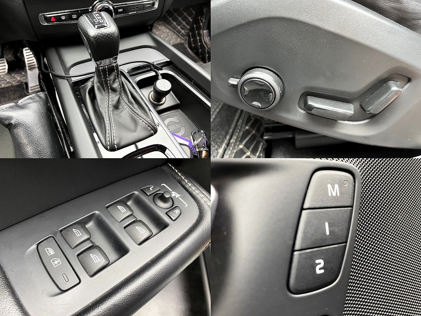 低里程 2018 Volvo XC60 T5 R-Design『小李經理』元禾國際車業/特價中/一鍵就到  第10張相片