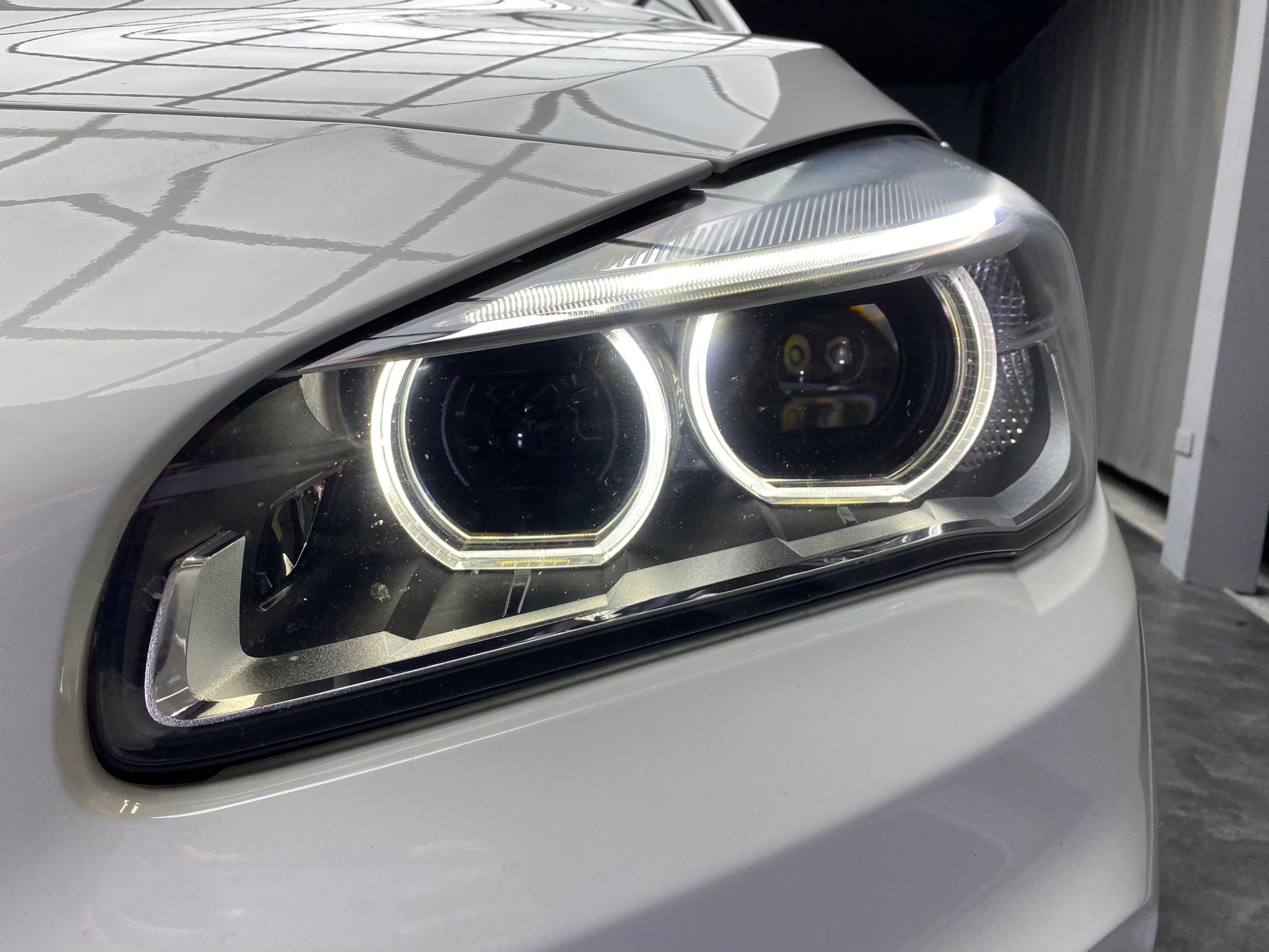 低里程 2016 BMW 218i Active Tourer『小李經理』元禾國際車業/特價中/一鍵就到  第14張相片