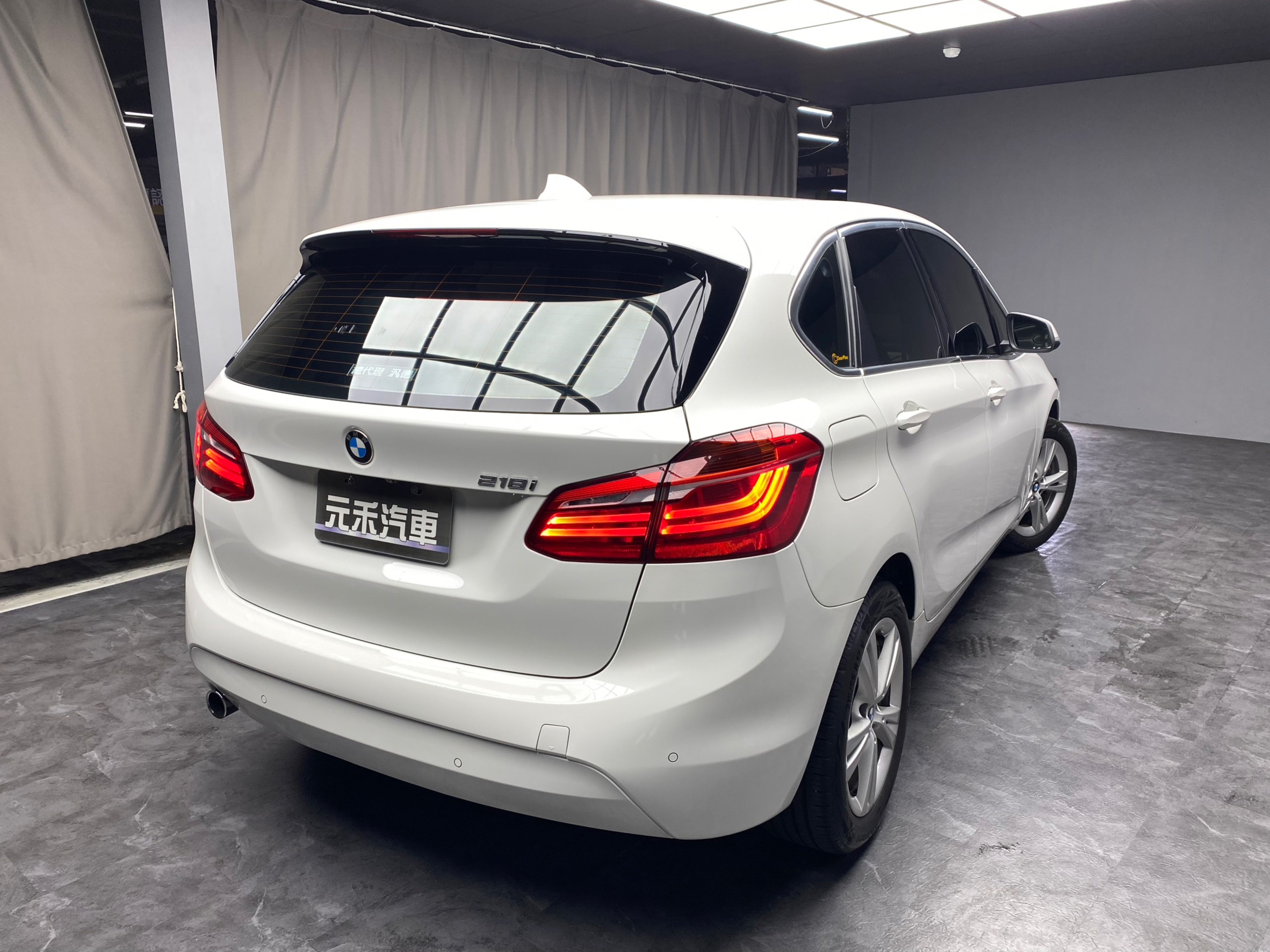 低里程 2016 BMW 218i Active Tourer『小李經理』元禾國際車業/特價中/一鍵就到  第18張相片