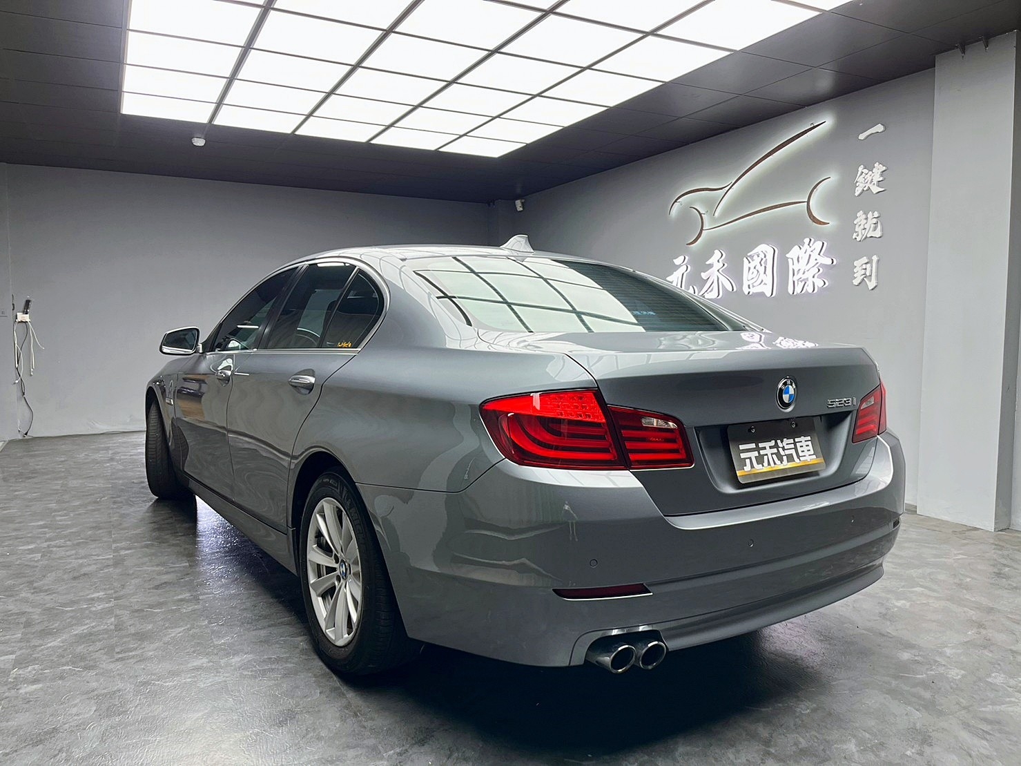 低里程 2010 BMW 523i Sedan『小李經理』元禾國際車業/特價中/一鍵就到  第3張相片