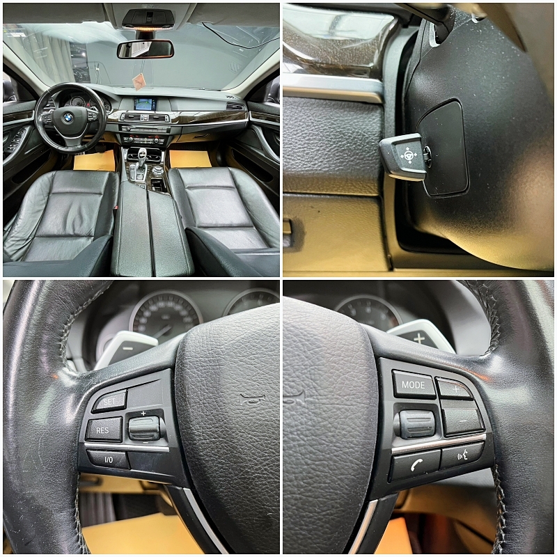 低里程 2010 BMW 523i Sedan『小李經理』元禾國際車業/特價中/一鍵就到  第4張相片