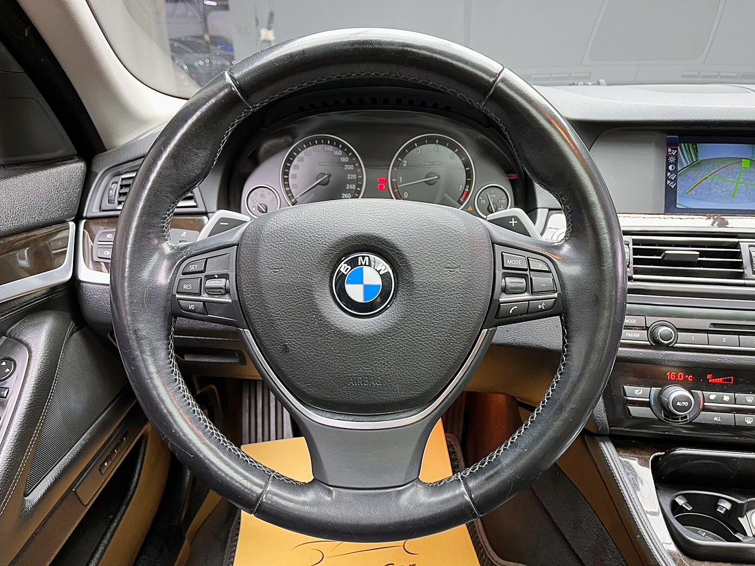 低里程 2010 BMW 523i Sedan『小李經理』元禾國際車業/特價中/一鍵就到  第8張相片