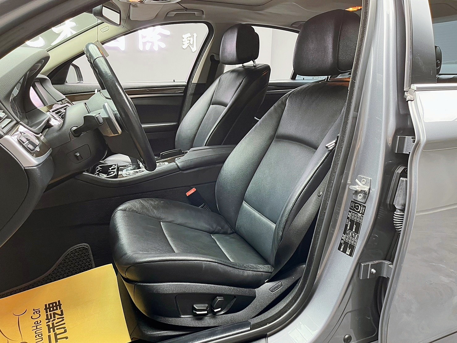 低里程 2010 BMW 523i Sedan『小李經理』元禾國際車業/特價中/一鍵就到  第13張相片