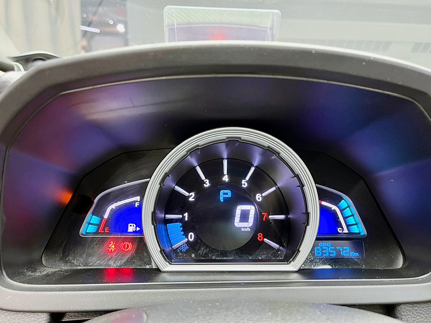 低里程 2016/17 Luxgen U6 Turbo ECO Hyper 經典型『小李經理』元禾國際車業/特價中/一鍵就到  第5張相片