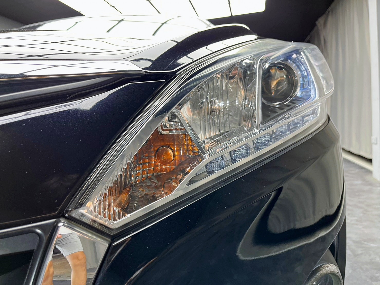 低里程 2016/17 Luxgen U6 Turbo ECO Hyper 經典型『小李經理』元禾國際車業/特價中/一鍵就到  第14張相片