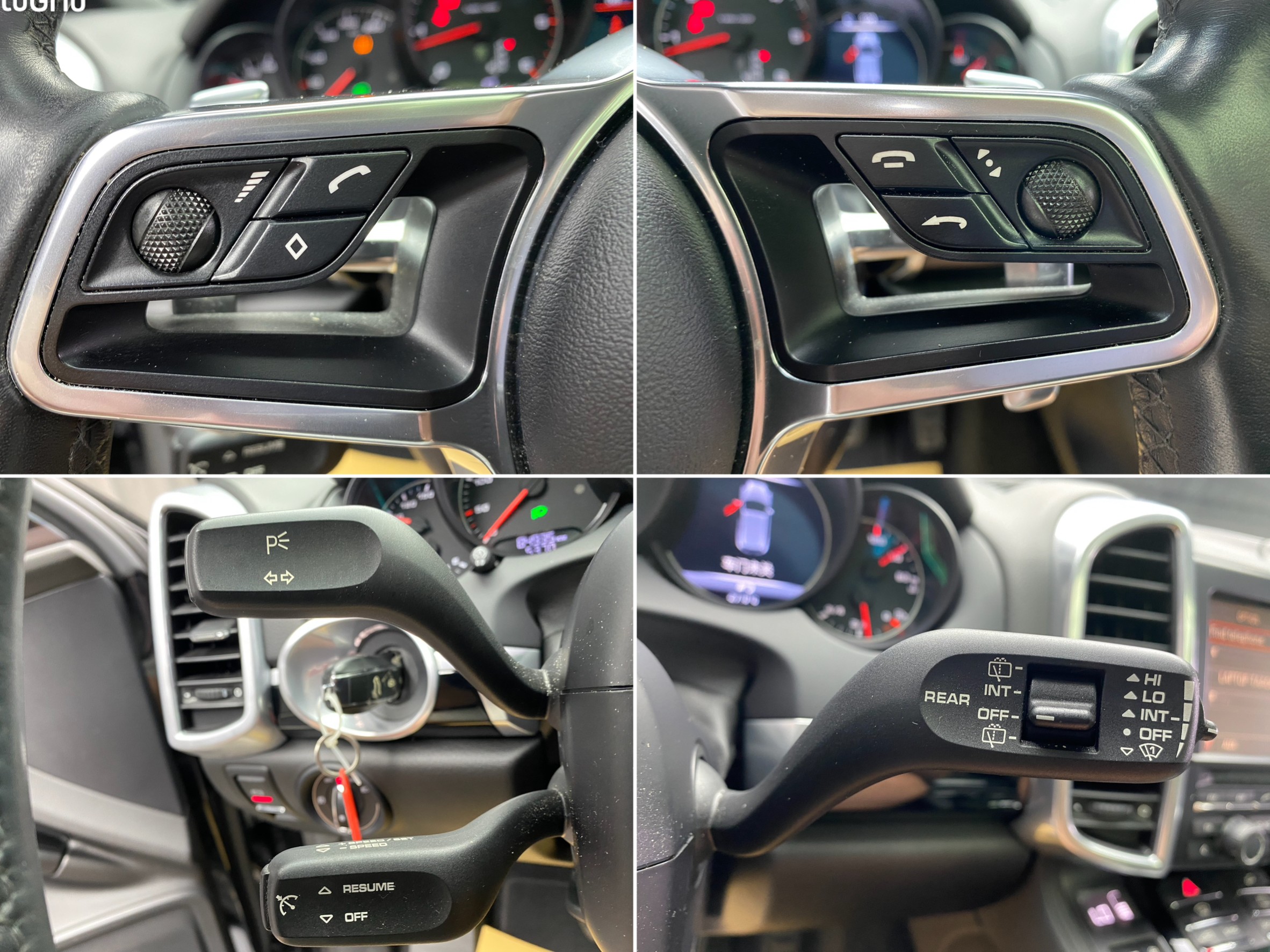 低里程 2015 Porsche Cayenne Diesel『小李經理』元禾國際車業/特價中/一鍵就到  第6張相片