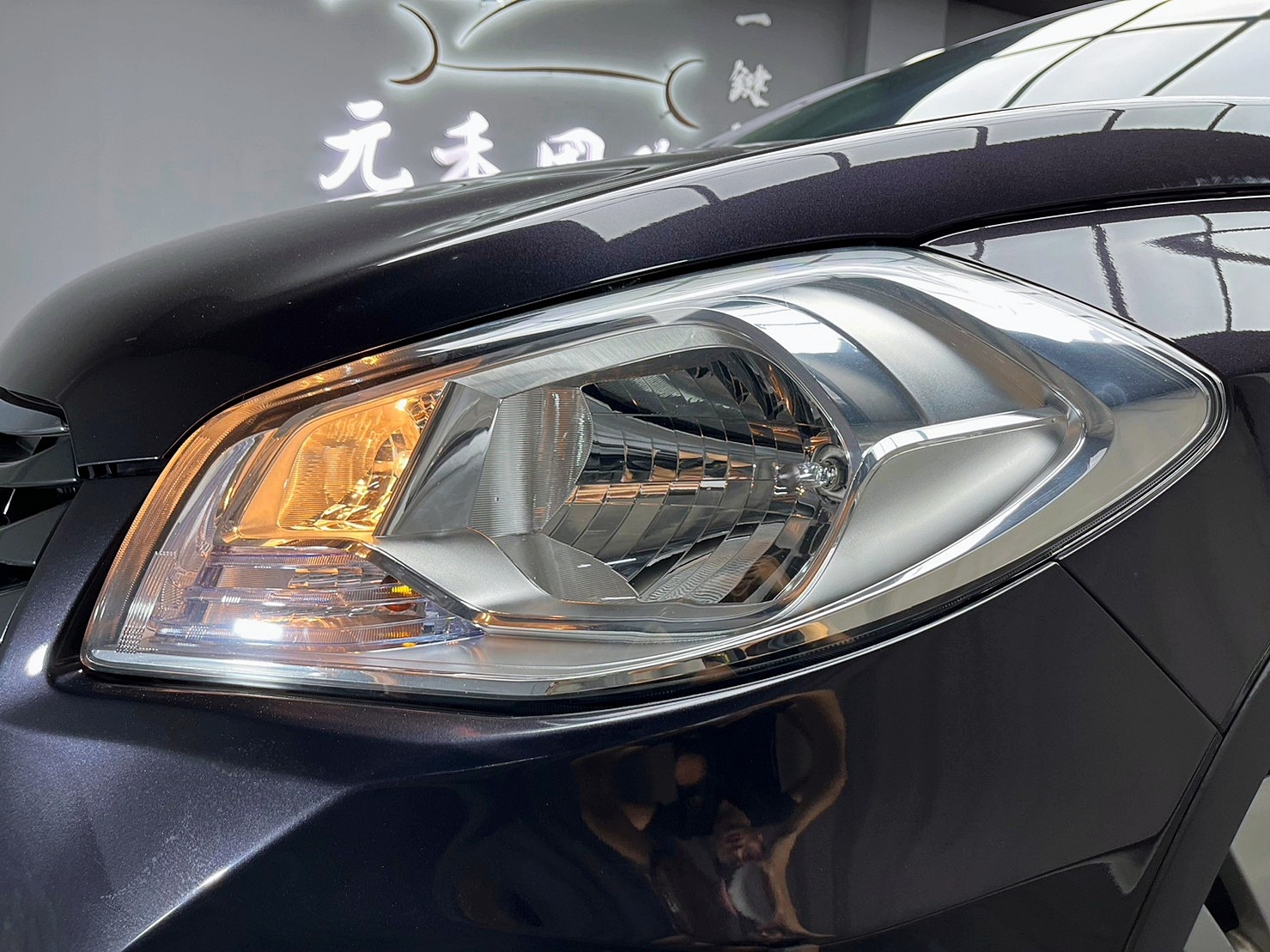 低里程 2014/15 Suzuki SX4 Crossover GL Plus『小李經理』元禾國際車業/特價中/一鍵就到  第13張相片