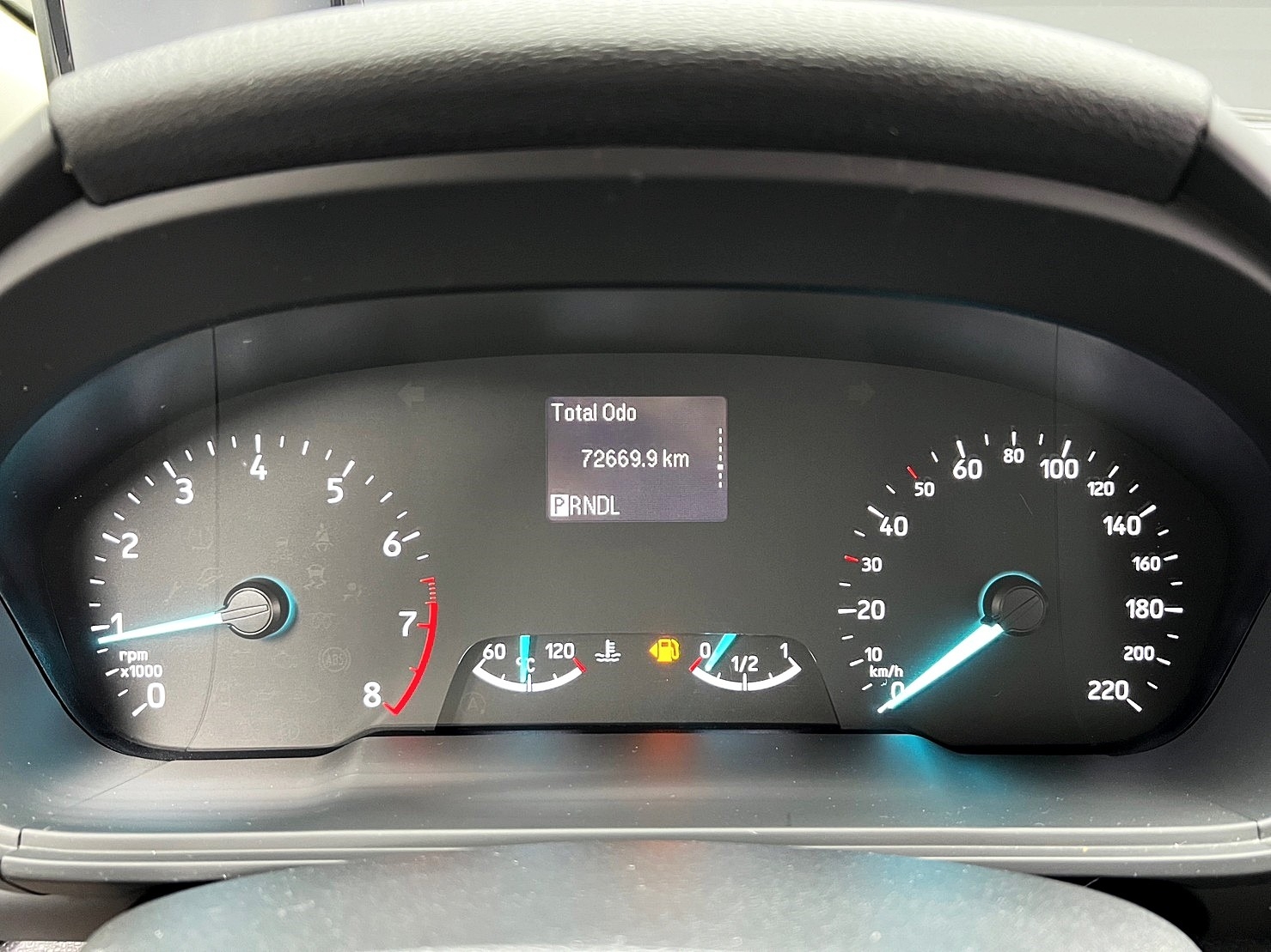 低里程 2018 Ford EcoSport 都會時尚型『小李經理』元禾國際車業/特價中/一鍵就到  第5張相片