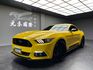 低里程 2017 Ford Mustang EcoBoost 320『小李經理』元禾國際車業/特價中/一鍵就到  第1張縮圖