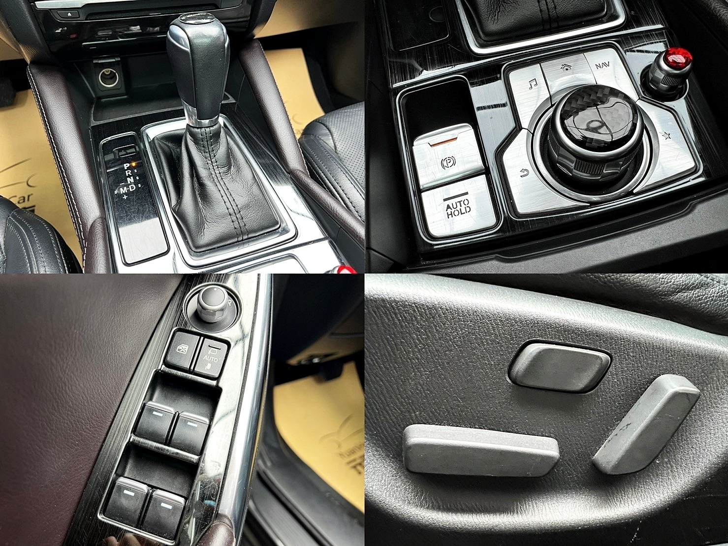 低里程 2017 Mazda6 SKY-D 頂級型『小李經理』元禾國際車業/特價中/一鍵就到  第6張相片