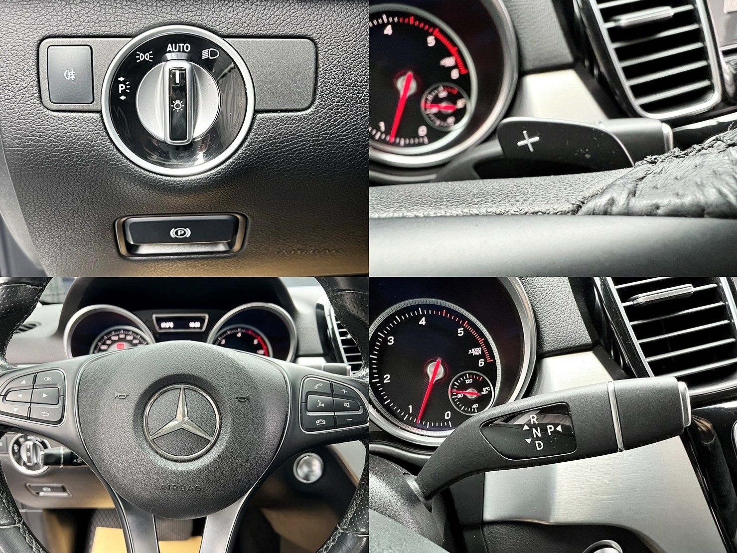 低里程 2016 Benz GLE250d 4MATIC W166型『小李經理』元禾國際車業/特價中/一鍵就到  第5張相片