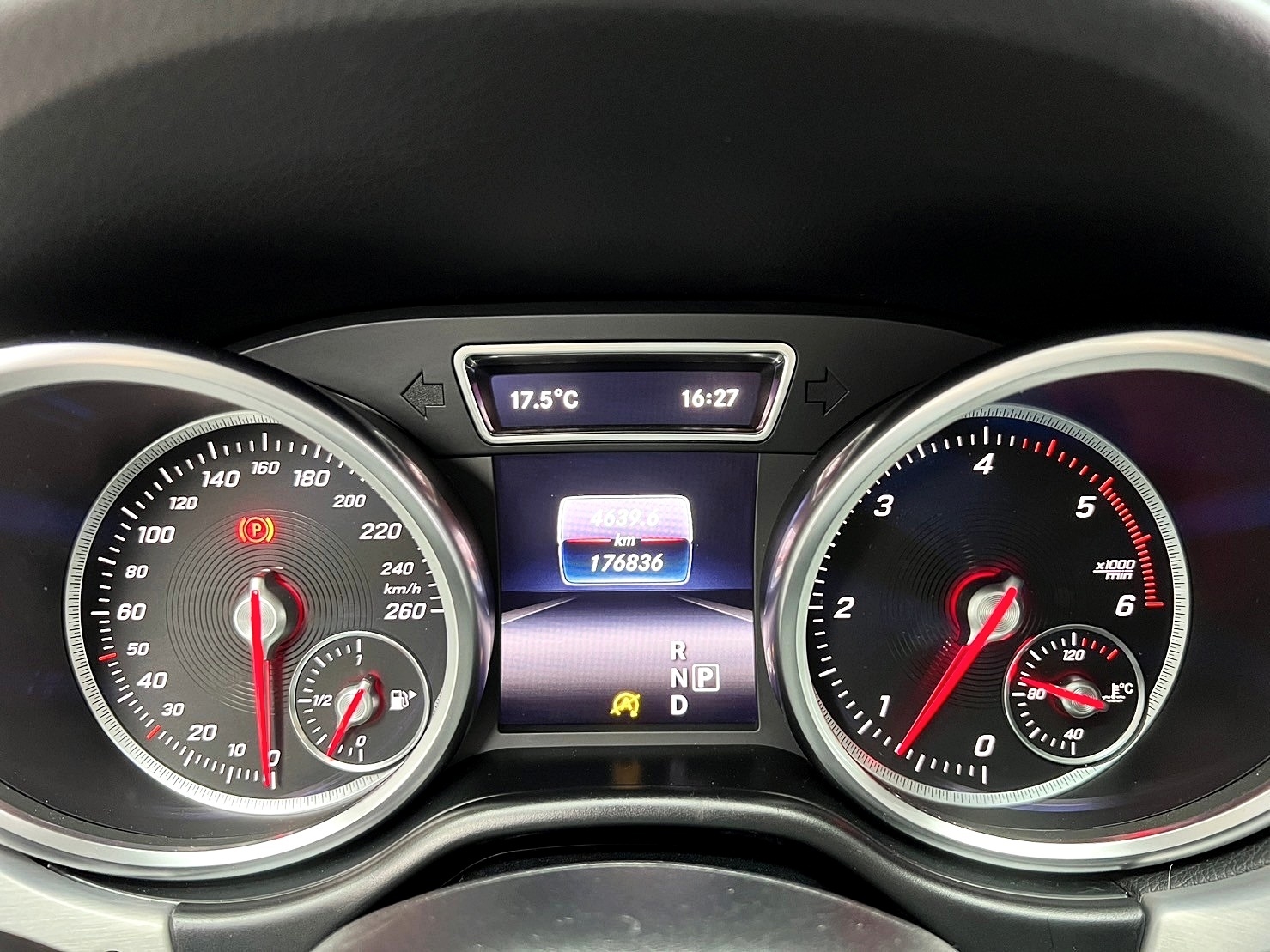 低里程 2016 Benz GLE250d 4MATIC W166型『小李經理』元禾國際車業/特價中/一鍵就到  第7張相片