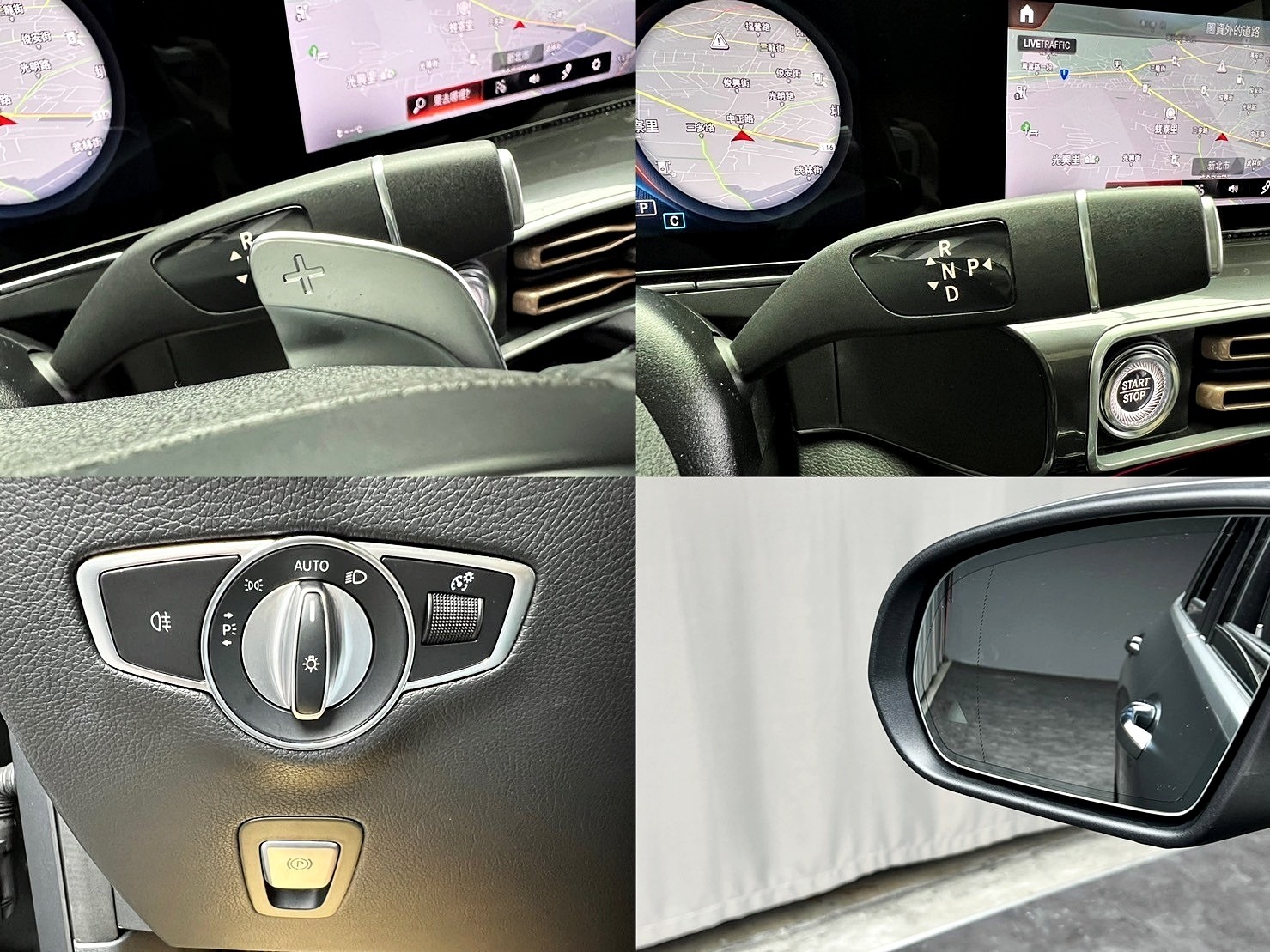 低里程 2020/21 Benz EQC400 4MATIC 運動版『小李經理』元禾國際車業/特價中/一鍵就到  第5張相片