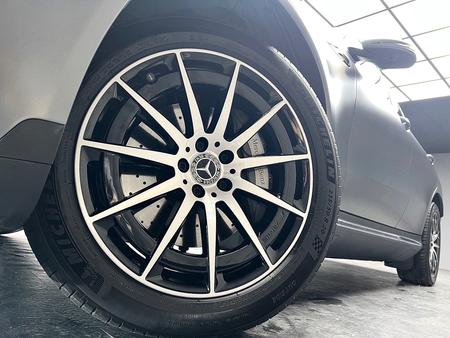 低里程 2020/21 Benz EQC400 4MATIC 運動版『小李經理』元禾國際車業/特價中/一鍵就到  第14張相片