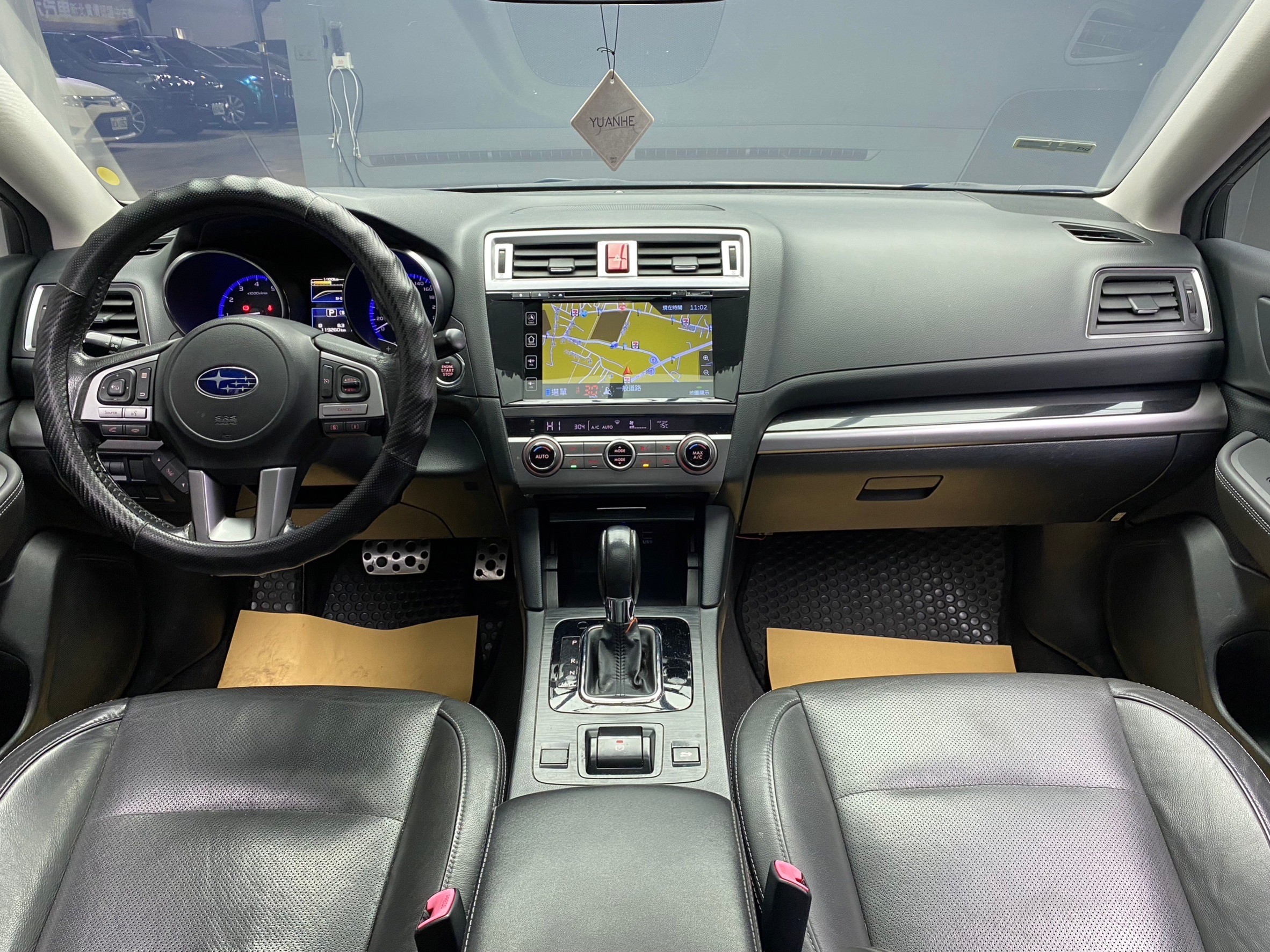 低里程 2015 Subaru Legacy i-S『小李經理』元禾國際車業/特價中/一鍵就到  第9張相片