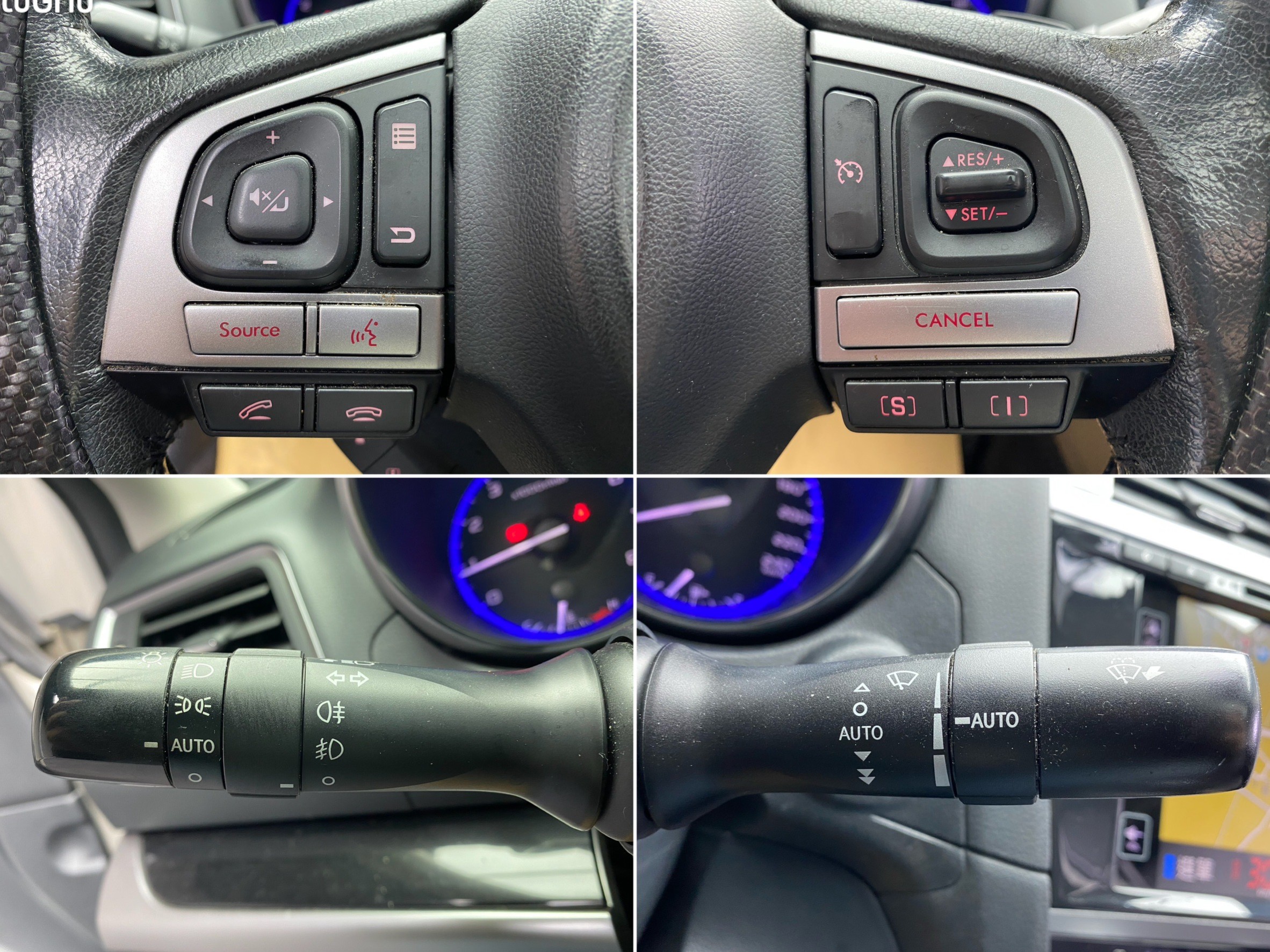 低里程 2015 Subaru Legacy i-S『小李經理』元禾國際車業/特價中/一鍵就到  第12張相片