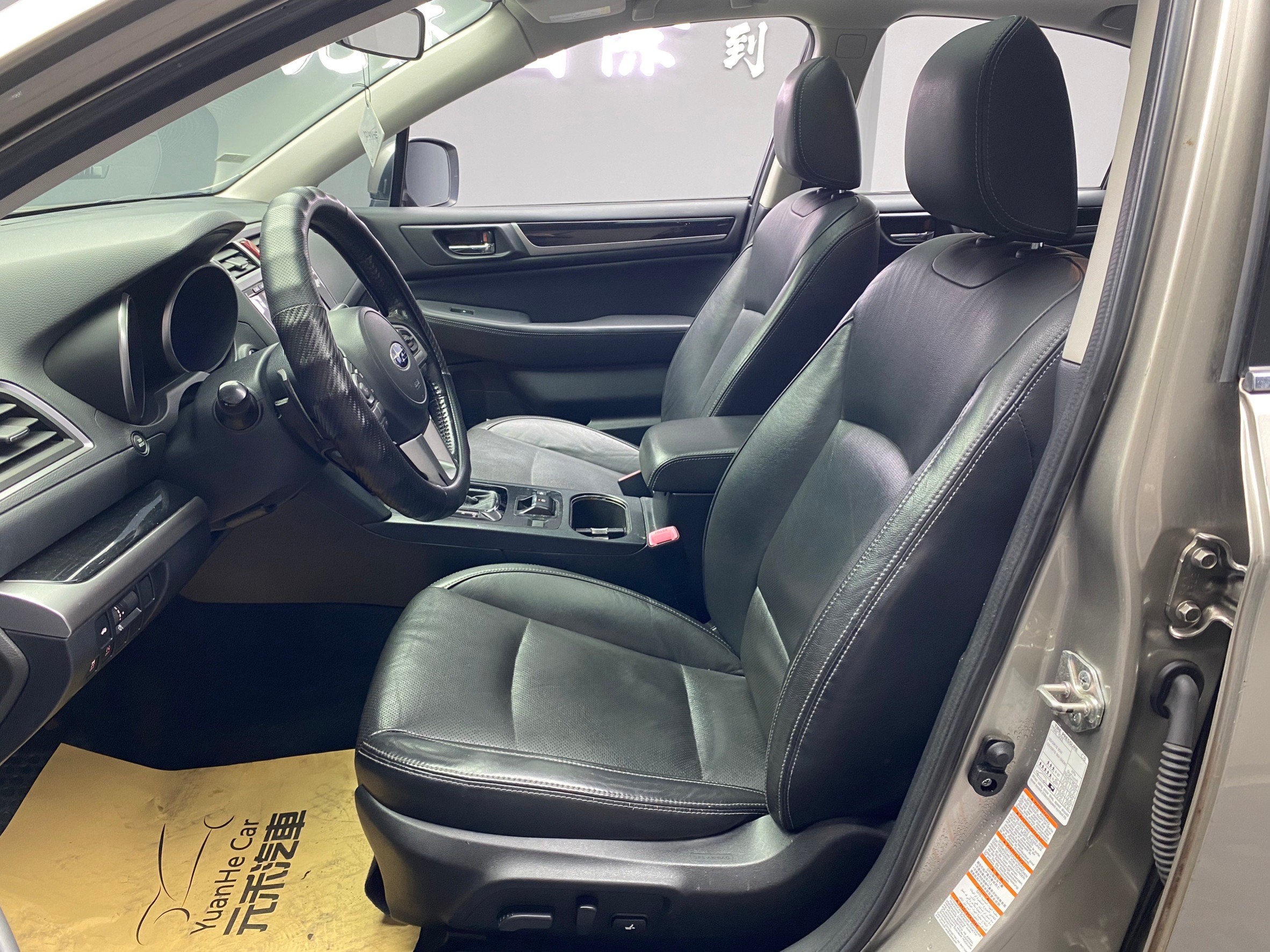 低里程 2015 Subaru Legacy i-S『小李經理』元禾國際車業/特價中/一鍵就到  第19張相片